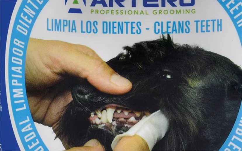 Todo lo necesario para cuidar a tu mascota lo podrás encontrar en El Corte Inglés 5 limpia dientes