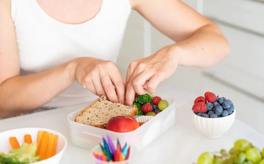 El 55% de los menús escolares ya preparados tiene una calidad baja o muy baja 1 menus esccolares calidad