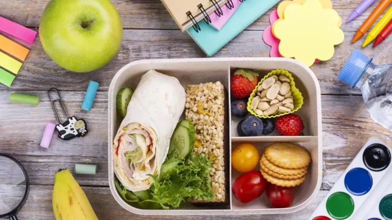 El 55% de los menús escolares ya preparados tiene una calidad baja o muy baja