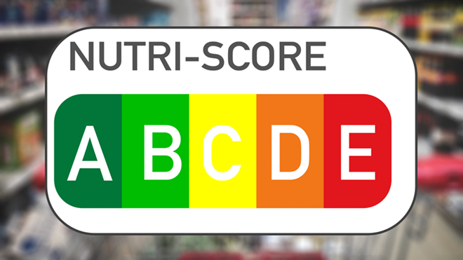 Por qué algunos productos de supermercado no tienen la etiqueta de NutriScore