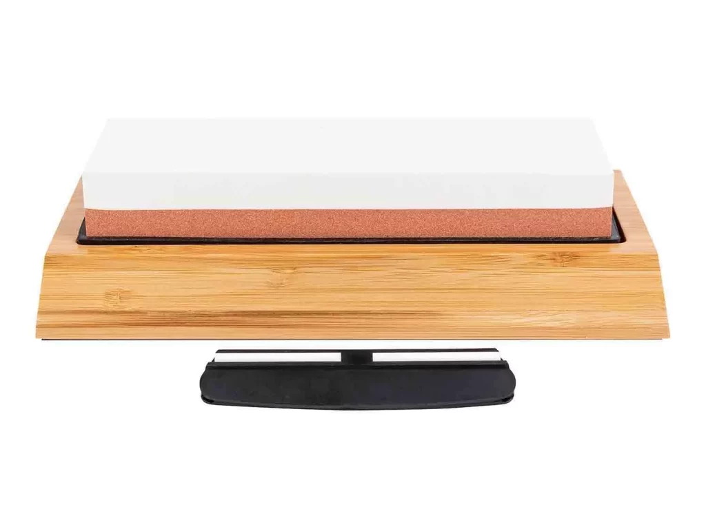 La técnica correcta para afilado: consejos para sacar el máximo provecho a tu piedra de Lidl