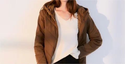 Chaquetas, plumones, blazers... Pasa del frío con estos chollos de El Corte Inglés 7 plum