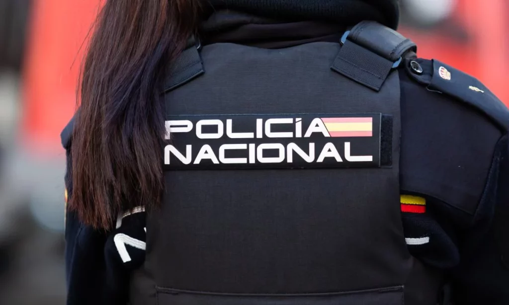 Comparativa con otros cuerpos policiales