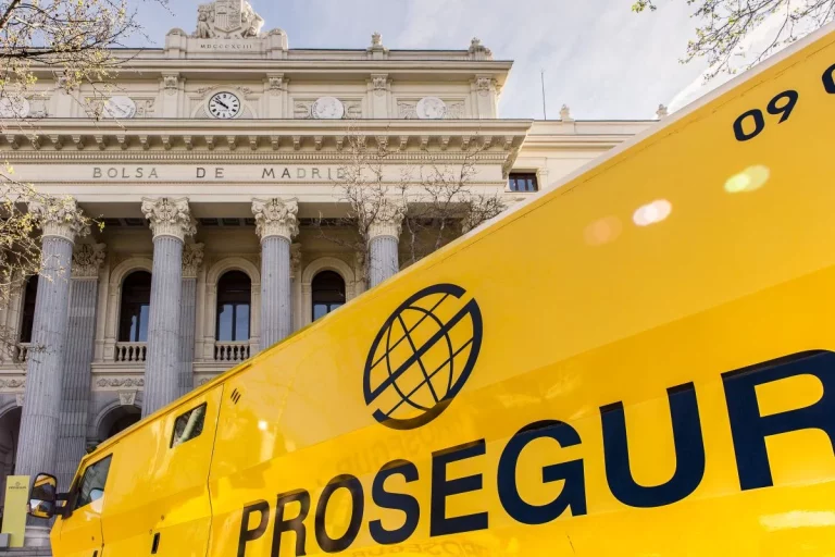 Prosegur Cash obtiene un beneficio neto consolidado de 66 millones de euros, un +4,1% más, en los primeros 9 meses del año