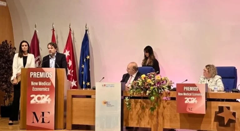 Los hospitales de Quirónsalud integrados en el Sermas, reconocidos con el Premio New Medical Economics 2024 a la 'Mejor Iniciativa de Transformación Asistencial'