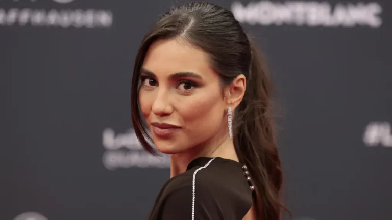 Sandra Garal es historia para Marco Asensio: nueva ilusión, una estrella de la televisión