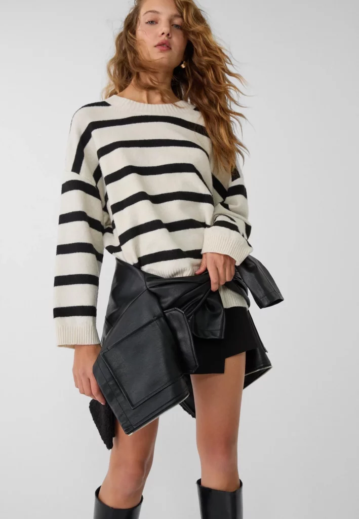 stradivarius tacto suave