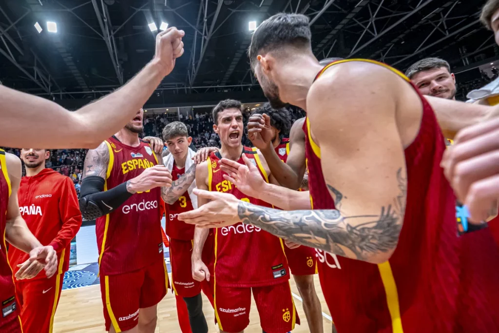 Eurobasket 2025: qué necesita España para cerrar el billete 1 eurobasket 2025