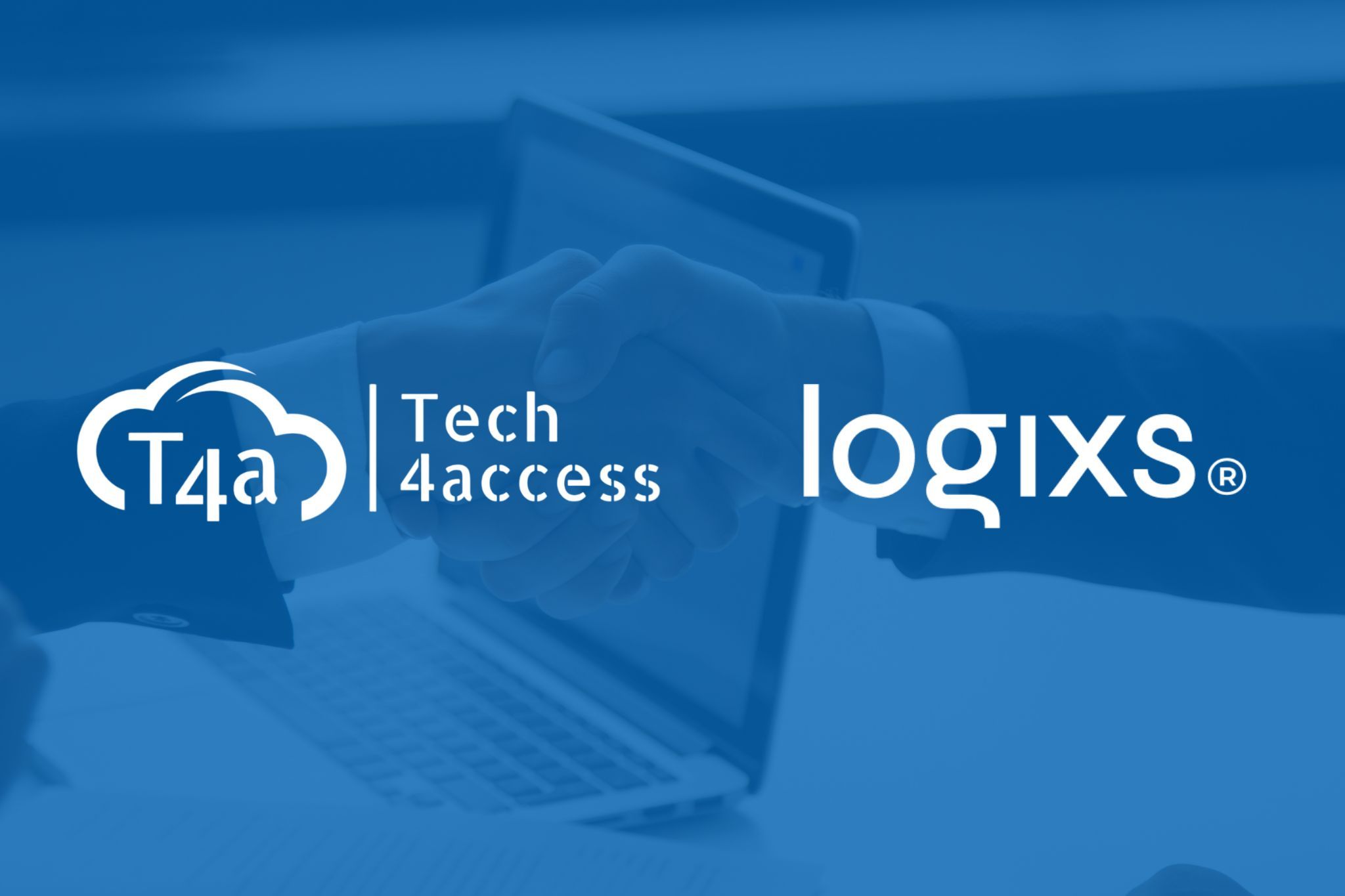 Tech4access y Logixs se unen para impulsar la IA generativa accesible en el sector público y privado 1 t4a