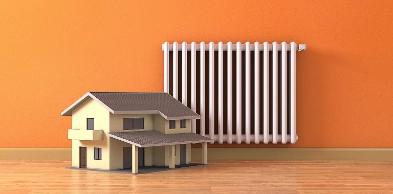 Radiador eléctrico, caldera de gas, estufa… Qué tipo de calefacción gasta menos