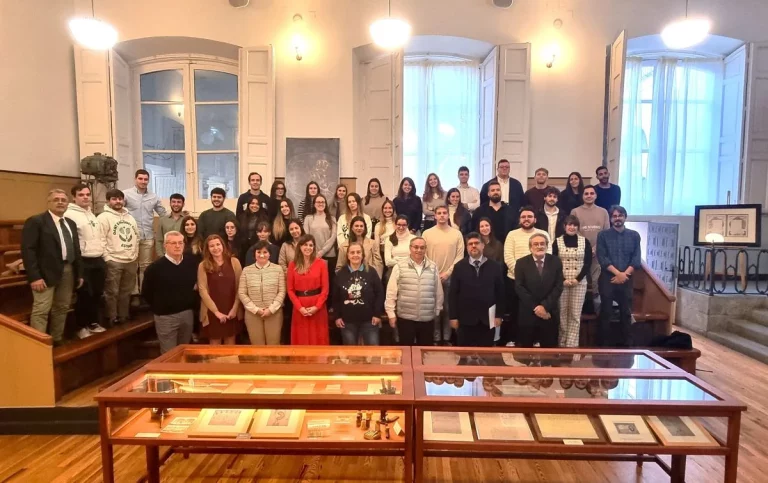 UAX refuerza su posición en 'salud digital' con la clausura de la tercera promoción de Salud Digital