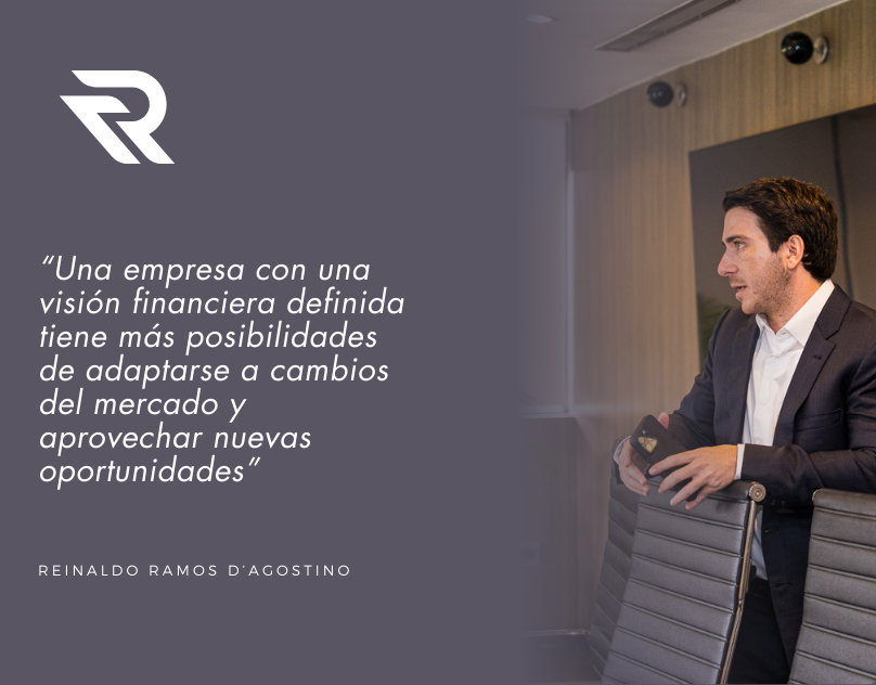 005 Reinaldo Ramos DAgostino y Grupo Capital Desvelan Nuevas Estrategias de Gestin Financiera para Empresas