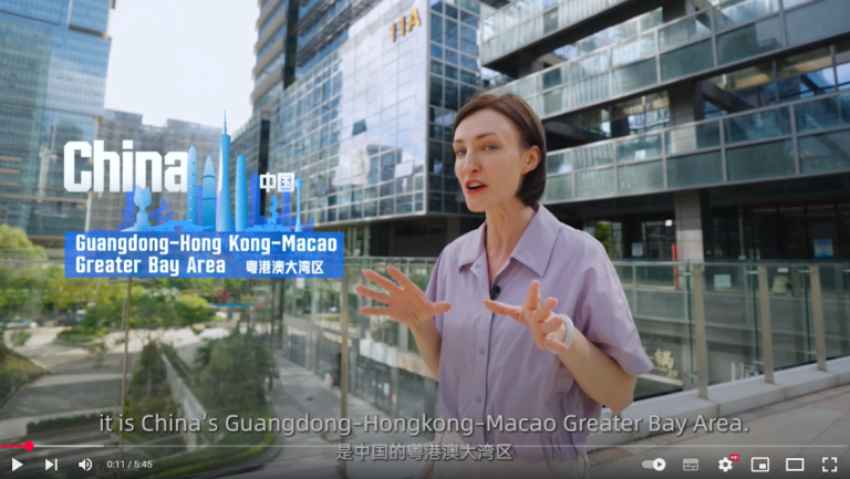 "Soaring Guangdong", coproducida por Guangdong Radio and Television y el CICC, estrena nueva temporada