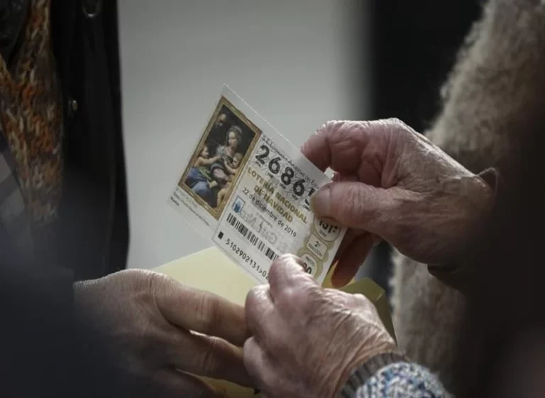 numero loteria navidad nunca ha tocado