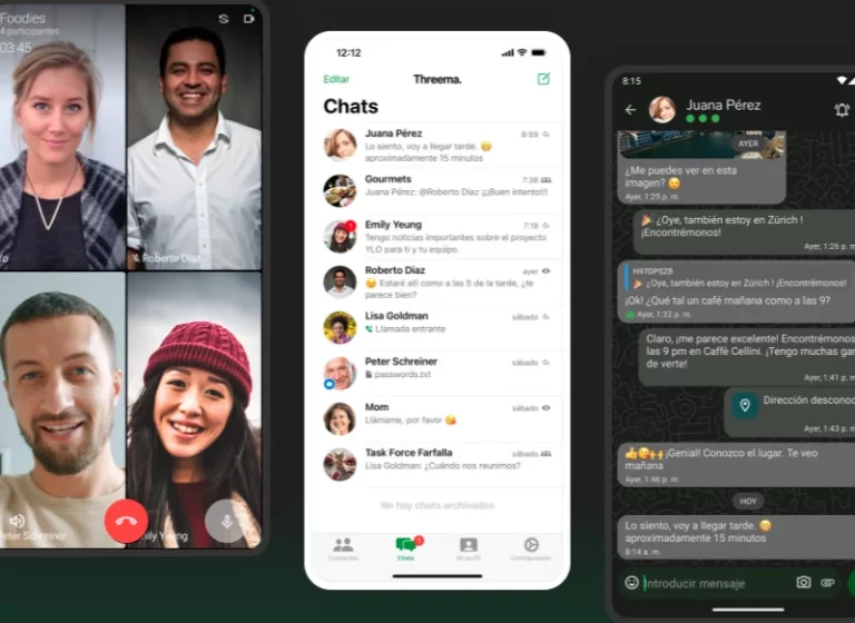 Llega una nueva alternativa a WhatsApp y Telegram y es la app de mensajería más segura para iPhone