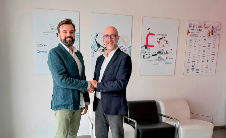 La alianza Opentix-Sislei impulsa la digitalización de los despachos profesionales en España