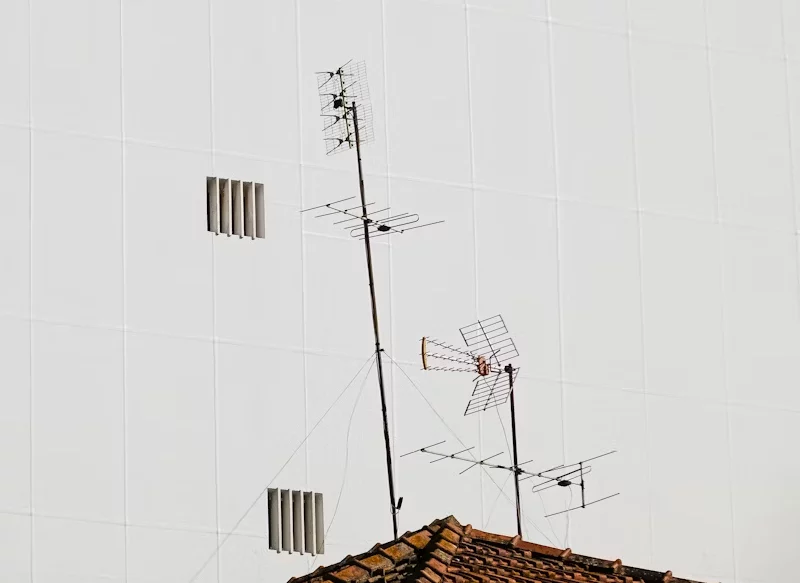 ESTE APARATO ELECTRÓNICO ATRAE LA ENERGÍA DEL RAYO