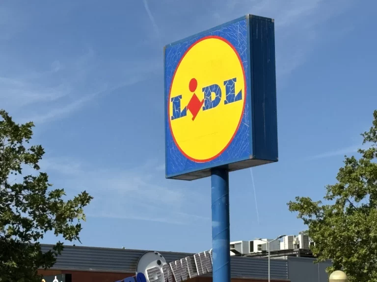 El Lidl más cercano de tu barrio vende un jersey navideño de 9 euros con un diseño… particular