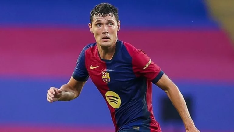 2 ofertas a Andreas Christensen para salir del FC Barcelona