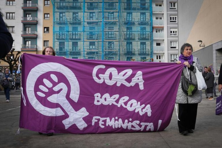 La mujer asesinada por su expareja en Pasaia (Guipúzcoa) había denunciado al acusado por violencia de género