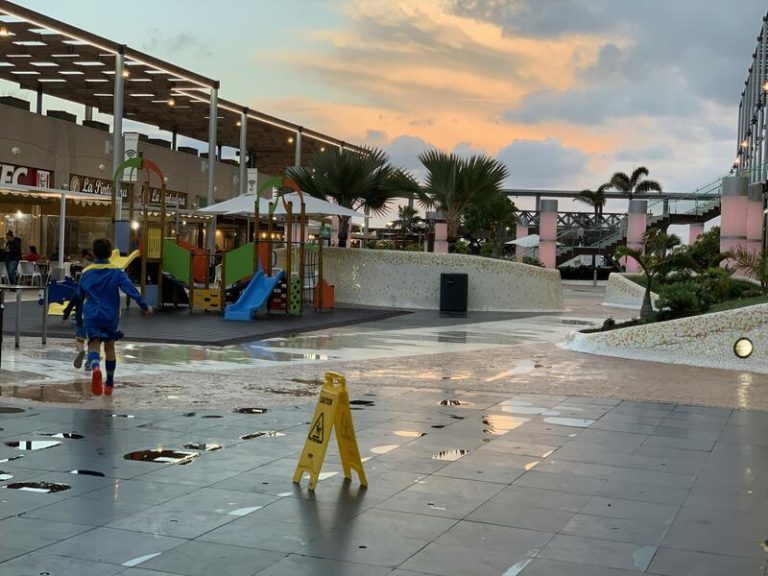 Alerta meteorológica: la DANA provoca que la AEMET active avisos en 7 provincias