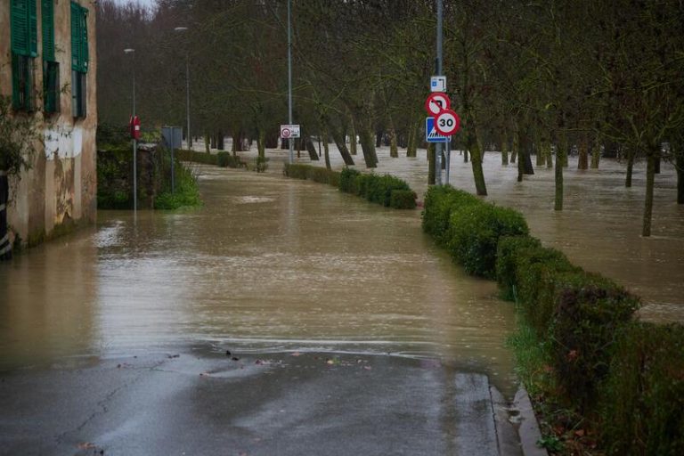El Gobierno de Navarra mantiene el nivel 0 del Plan de Emergencia por inundaciones
