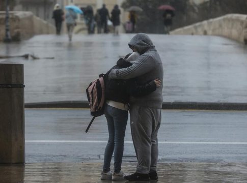 Previsión del tiempo de la AEMET: 9 provincias españolas en alerta