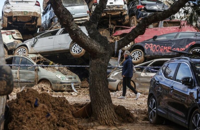 La DANA, Topuria, Fallout... Esto es lo más buscado en Google en 2024