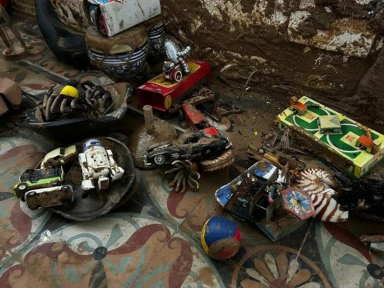 La patronal juguetera garantiza el suministro de juguetes en Valencia tras la DANA