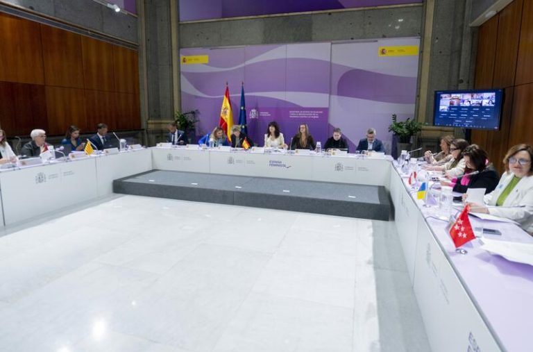 España tiene activos 15 centros de crisis para víctimas de violencia sexual de los 52 que debería tener en enero de 2025
