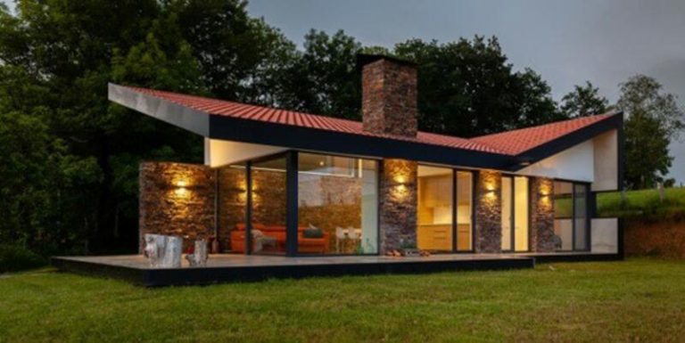 Una encuesta da la casa soñada de los españoles, que estaría estaría en Asturias, Andalucía o Canarias