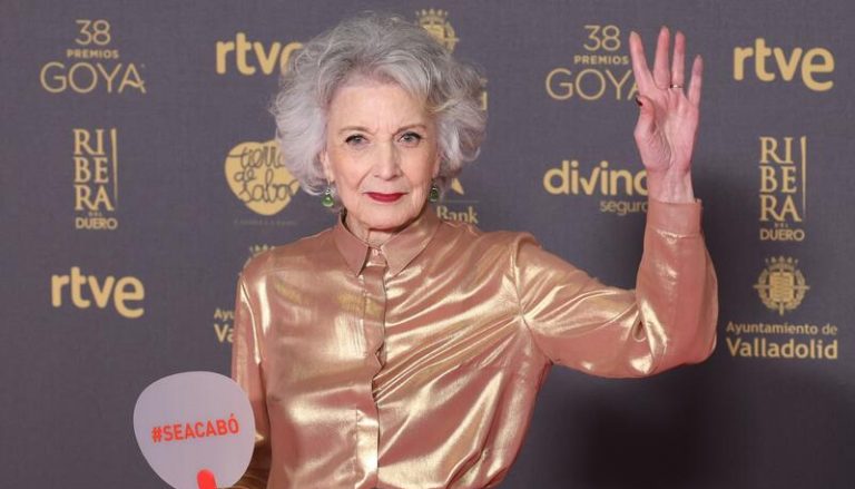 Muere a los 78 años la actriz Marisa Paredes