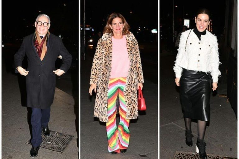 Reacciones al ingreso hospitalario de Raphael en la cena de Navidad de 'Masterchef' y 'Maestros de la Costura'