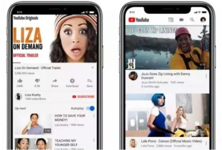 YouTube permite a ciertos artistas denunciar contenidos generados con inteligencia artificial en la plataforma