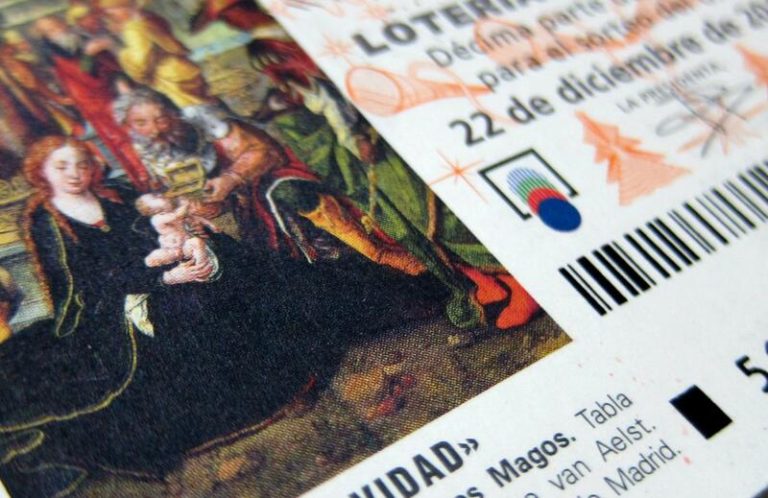 Cada español gasta 73,84 euros de media en el Sorteo de Lotería de Navidad 2024
