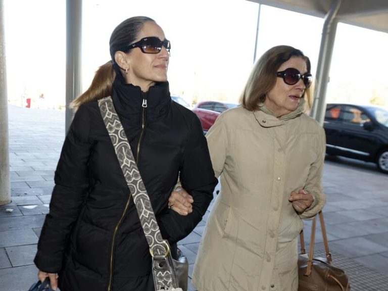 Natalia Figueroa da la última hora sobre Raphael