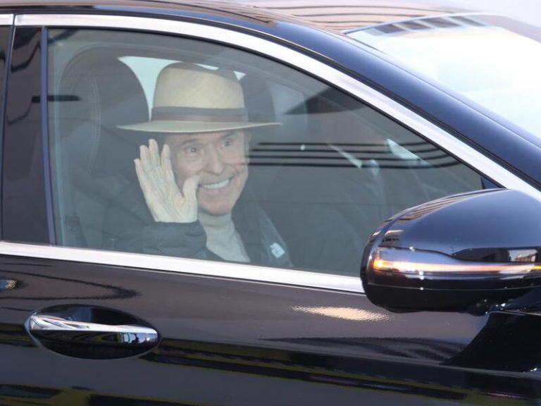 Raphael recibe el alta médica y continuará su tratamiento de forma ambulatoria