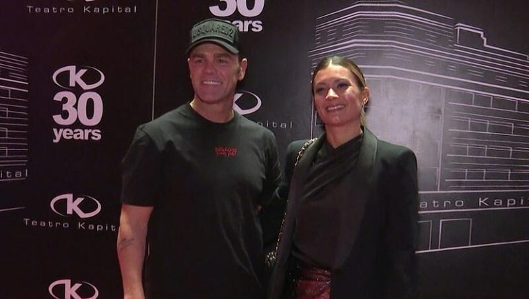 Fonsi Nieto celebra su cumpleaños rodeado de queridos amigos y su expareja, Marta Castro