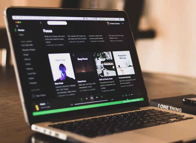SPOTIFY SIGUE MEJORANDO LA EXPERIENCIA DE USUARIO