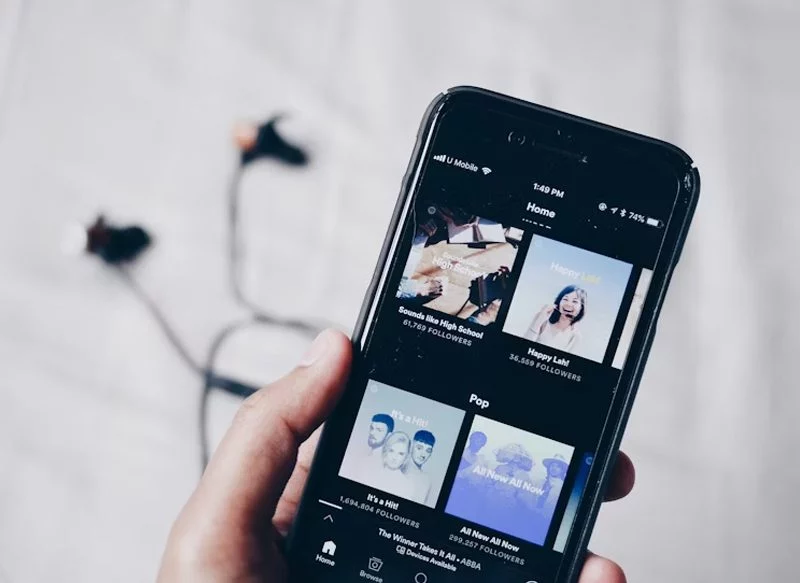 No es el Wrapped, pero esta nueva función de Spotify te dice lo que más has escuchado en los últimos 90 días