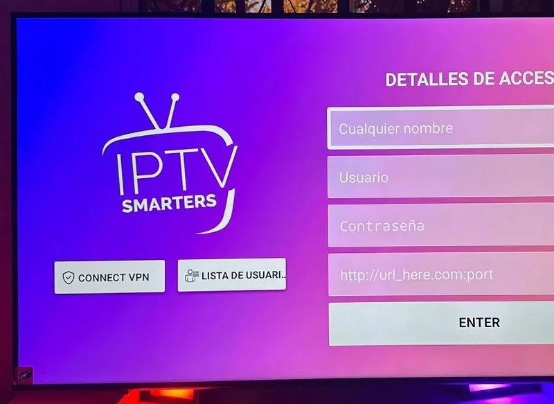La Policía Nacional amenaza con presentarse en tu casa si pirateas o usas IPTV 61 ACCESO A CONTENIDO PROTEGIDO POR DERECHOS DE AUTOR