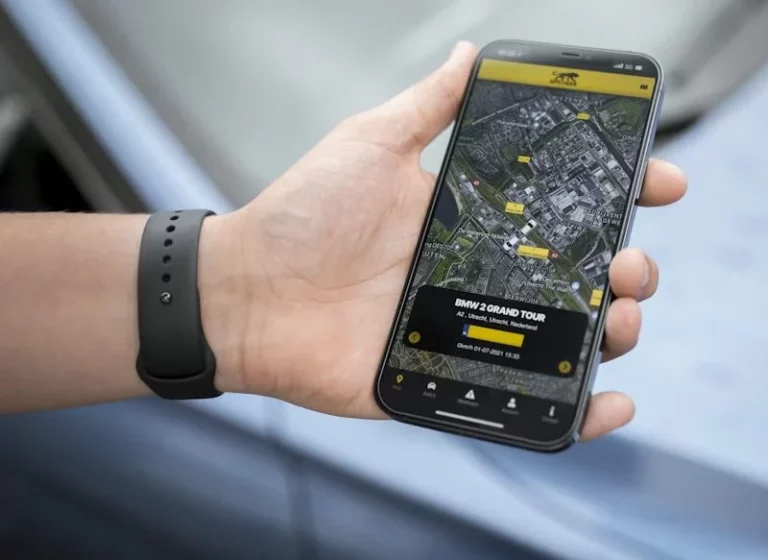 Así puedes saber la ubicación de cualquier smartphone con solo marcar su número