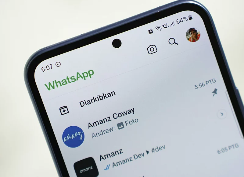 Con este sencillo truco puede saber si alguien ha guardado tu número en WhatsApp