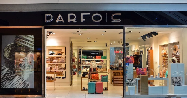 3 imponentes atuendos de Parfois para celebrar la Nochevieja llena de brillo