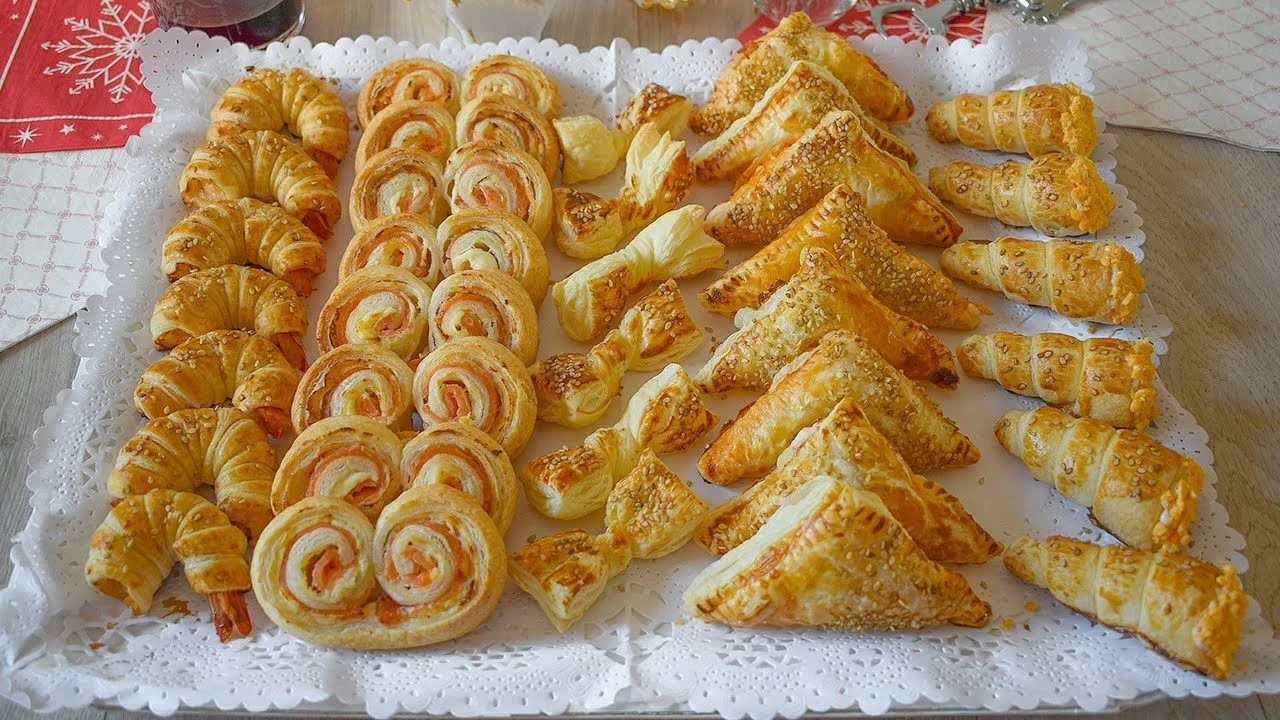 3 recetas con hojaldre fáciles y deliciosas para hacer desayunos, postres y hasta cenas 3 recetas con hojaldre fáciles y deliciosas para hacer desayunos, postres y hasta cenas
