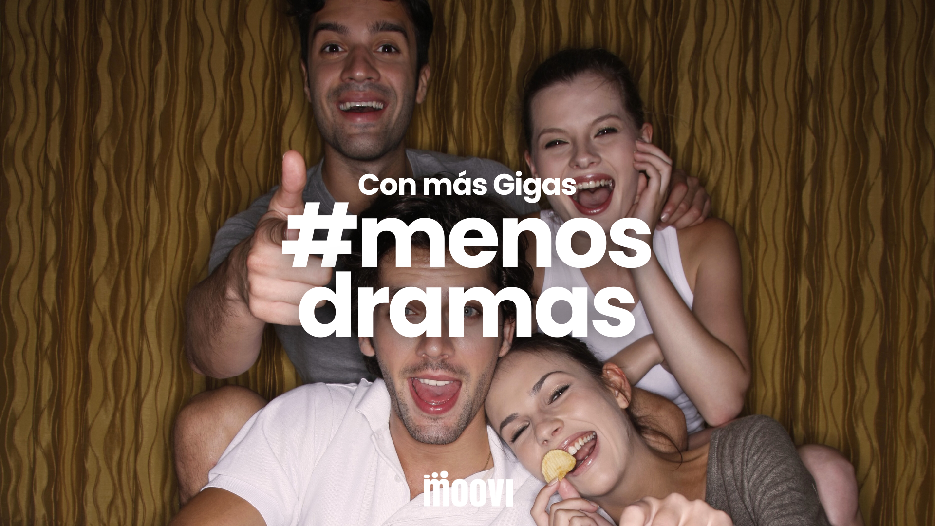 moovi revoluciona las telecomunicaciones en España con su lanzamiento de fibra y móvil al mejor precio 1 3