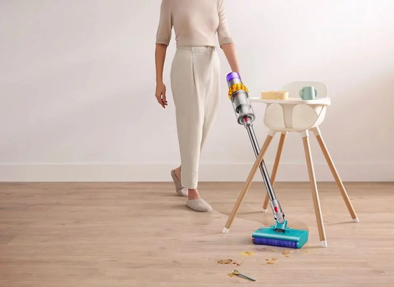 MEDIAMARKT REBAJA LA DYSON V15S DETECT SUBMARINE