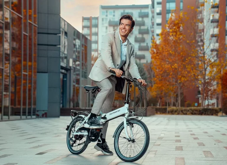 Estas son las mejores bicicletas eléctricas plegables de Amazon que puedes regalar por el Día de Reyes