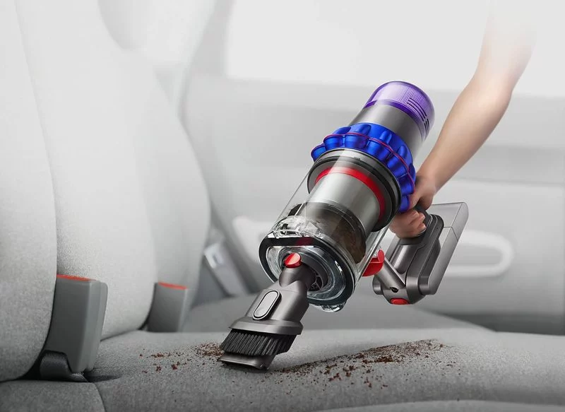LA DYSON V15 DETECT FLUFFY, A LA VENTA POR 799 EUROS EN MEDIAMARKT