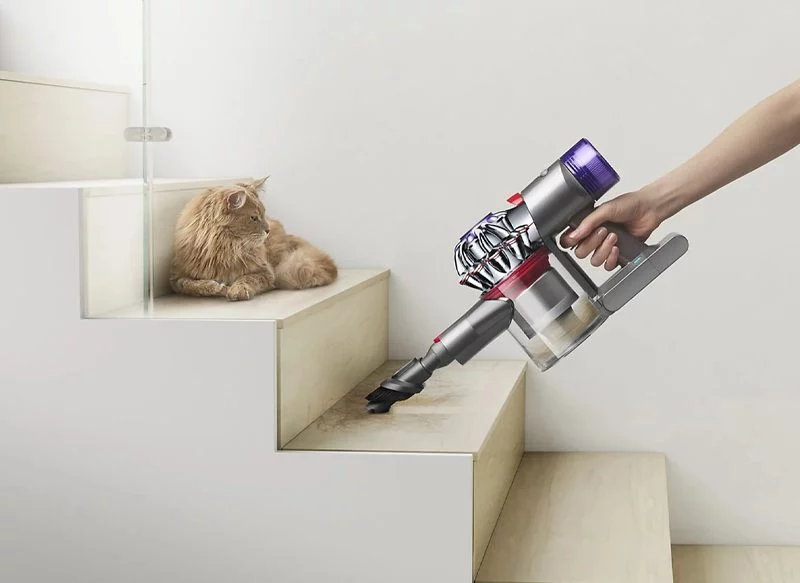DYSON V8 ADVANCED, A LA VENTA POR 399 EUROS EN MEDIAMARKT
